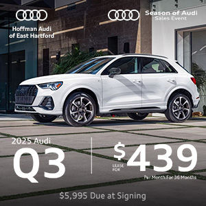 Q3 Parked in Driveway